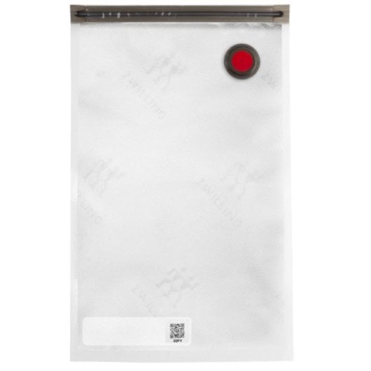 Vakuumierer ZWILLING 36806-007-0 Fresh & Save Weiß Glasbehälter 4 Beutel 1 Pumpe