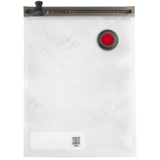 Vakuumierer ZWILLING 36806-007-0 Fresh & Save Weiß Glasbehälter 4 Beutel 1 Pumpe