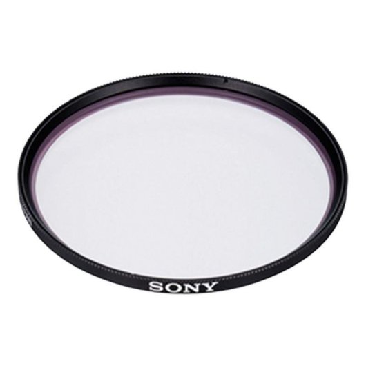 Filter Sony VF55MPAM 55 mm Mehrschicht-Verglasung Schwarz