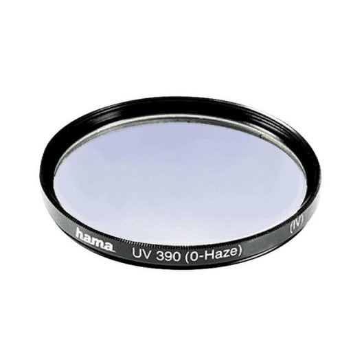 Kamerafilter Hama 70055 55 mm UV Einfachbeschichtung Glas