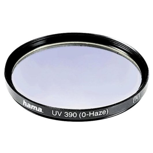 Kamerafilter Hama 70055 55 mm UV Einfachbeschichtung Glas