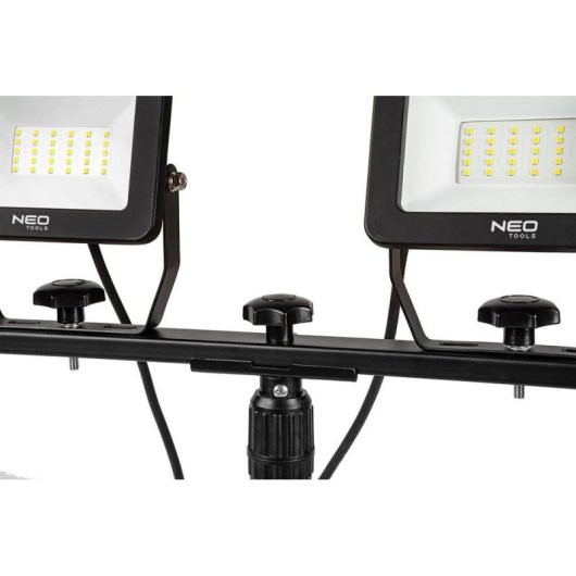 Reflecteur NEO TOOLS 99-062 Double LED SMD 2x50W 4.08 kg