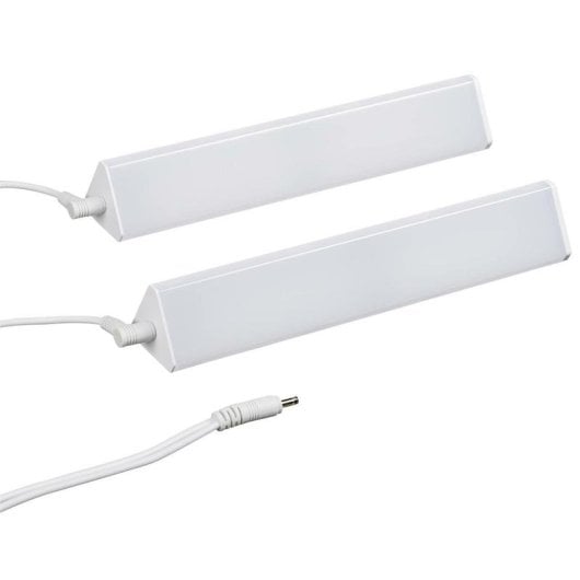 Luz de Estúdio Orangemonkie Foldio Halo Bar Kit LED Regulável Branco