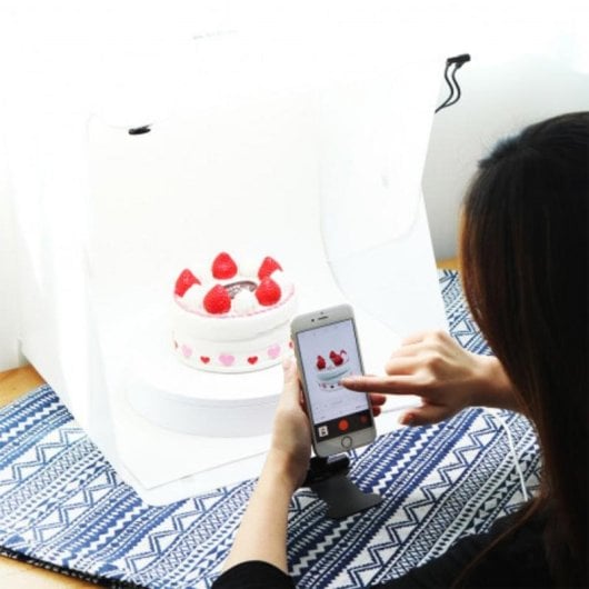 Luz contínua de estúdio Orangemonkie M1000R Halogéneo 5700K Branco 12V