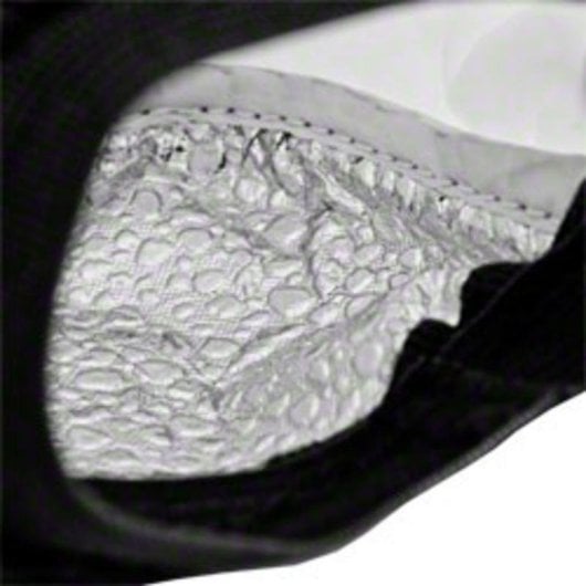 Difusor Walimex 17580 Schwarz Weiß 60 x 80 x 95 mm 10 g