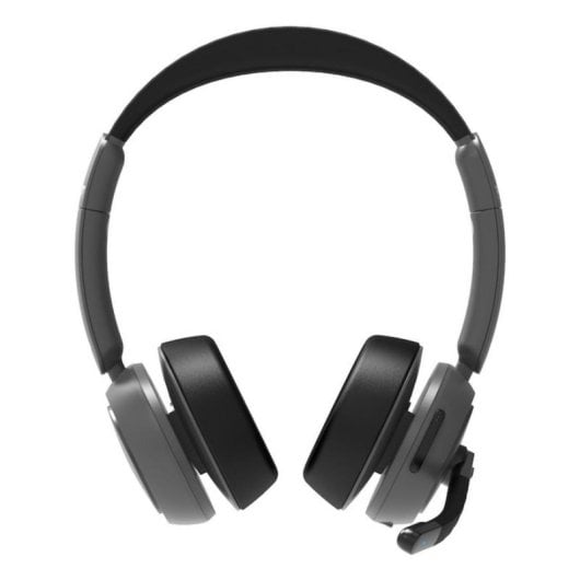 Auriculaires Port Designs 912003 sans fil Bluetooth pour bureau avec ANC et base de charge noir