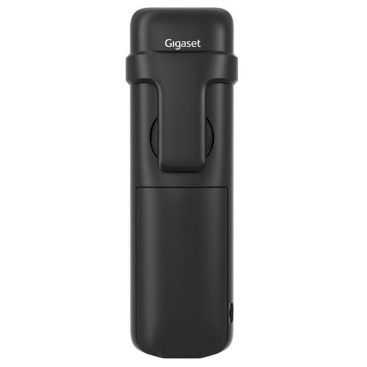 Téléphone Gigaset COMFORT 550 Sans Fil DECT Noir Écran 2,2" Mains Libres