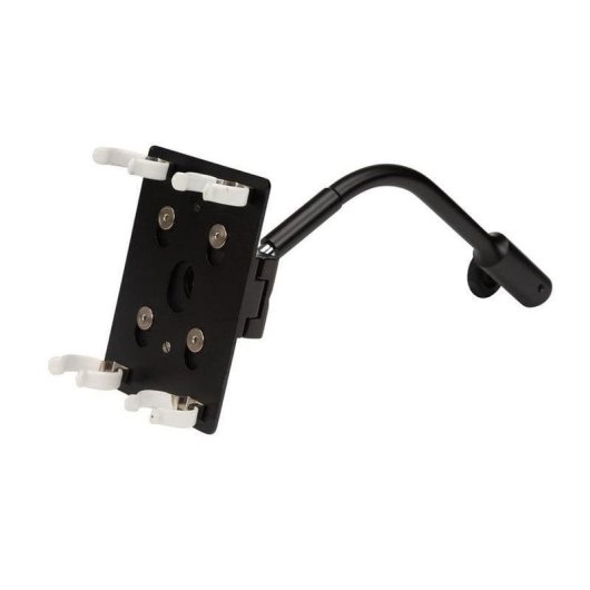 Kit de montaje Nanlite Pavotube Double Bank 2 T12 LED Negro