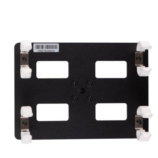 Montagekit Nanlite Pavotube Double Bank 2 T12 LED Schwarz für Mast