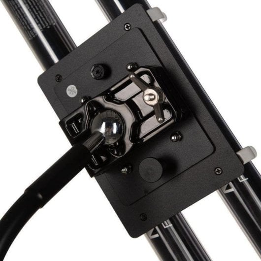 Nanlite Pavotube Double Bank 2 T12 LED Montage Kit Zwart
