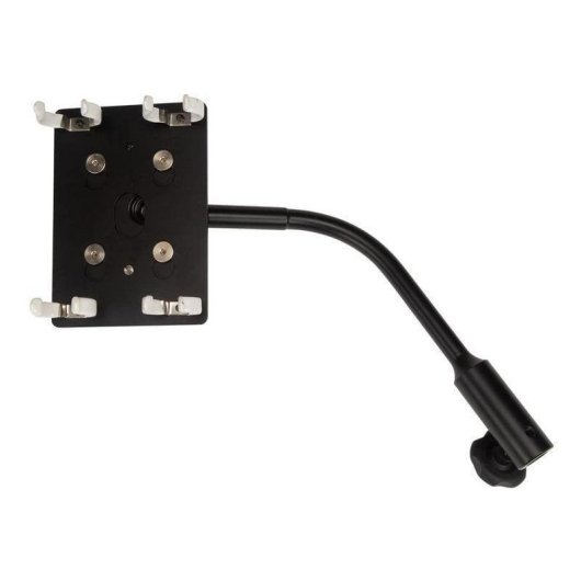 Kit de montaje Nanlite Pavotube Double Bank 2 T12 LED Negro