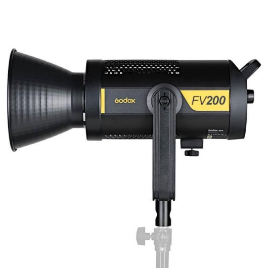 Flash de Estúdio GODOX FV200 LED HSS 200 W 1/8000 s Efeitos Especiais