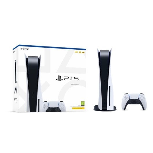 Sony PlayStation 5 Sobremesa AMD Ryzen Zen 2 825 GB SSD Negro Blanco