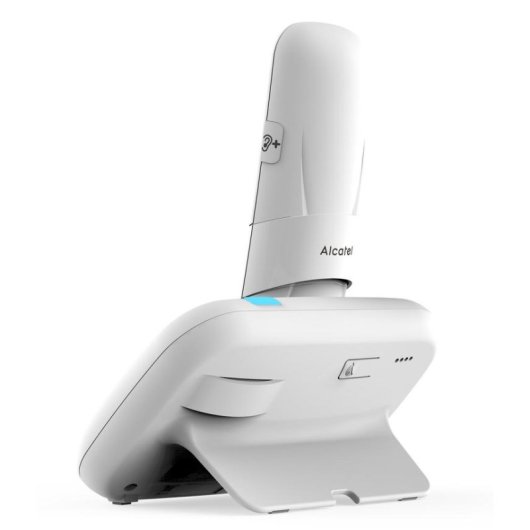 Téléphone Alcatel XL785 Voice Blanc sans fil mains libres avec répondeur