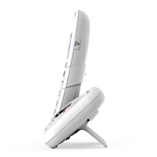 Téléphone Alcatel XL785 Voice Blanc sans fil mains libres avec répondeur