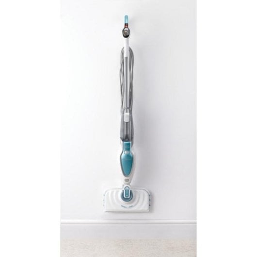 Limpiador de vapor BLACK & DECKER FSM16CD 1600 W 0,46 l Azul/Blanco