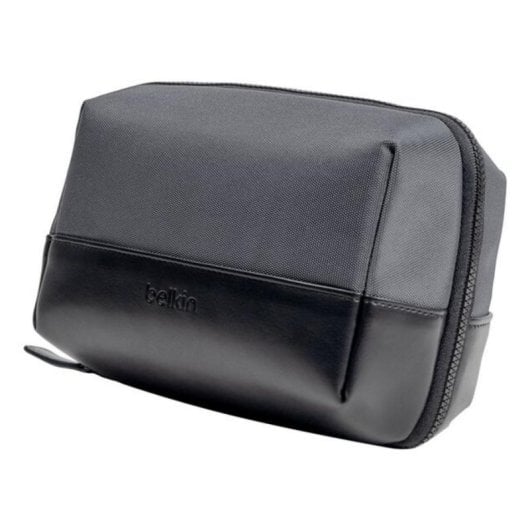 Organizer Tasche Belkin MMA013hqBK Schwarz Leder Polyester kompakt