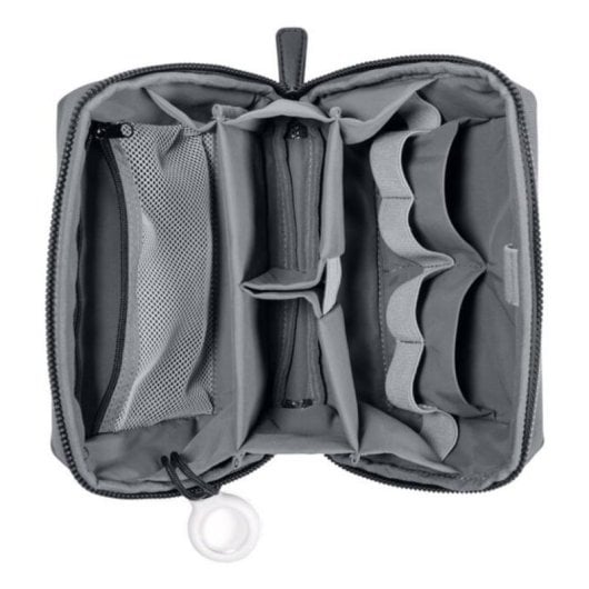 Organizer Tasche Belkin MMA013hqBK Schwarz Leder Polyester kompakt