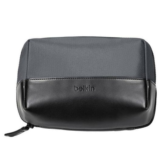 Organizer Tasche Belkin MMA013hqBK Schwarz Leder Polyester kompakt