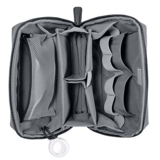 Organizer Tasche Belkin MMA013hqBK Schwarz Leder Polyester kompakt