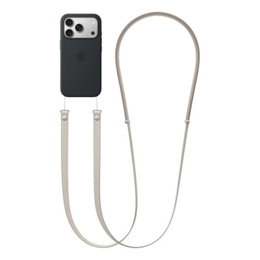 Cinturino Crossbody Apple MGGK4ZM/A bronzato rPET regolabile 2,08 m