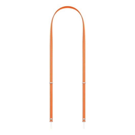 Cinturino Crossbody Apple MGGD4ZM/A Arancione 2,08 m PET riciclato