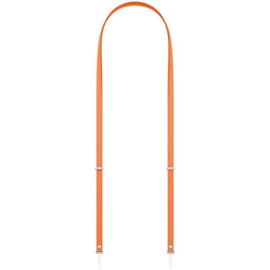 Cinturino Crossbody Apple MGGD4ZM/A Arancione 2,08 m PET riciclato