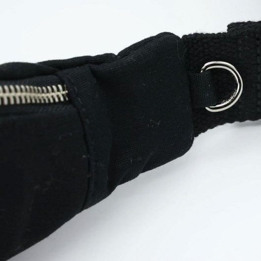 Banane Coton Bio CASYX FNP-M-CL-0008 Noir Mat pour iPhone