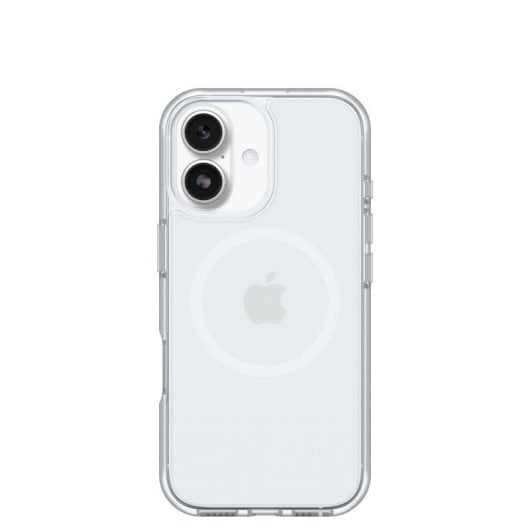 Funda para móvel OtterBox React Series Capa ultrafina Plástico Transparente MagSafe para iPhone 17