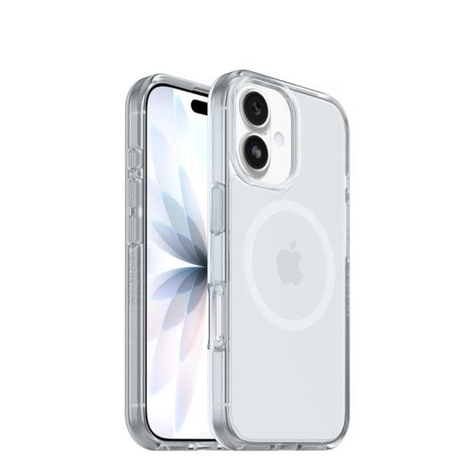 Funda para móvel OtterBox React Series Capa ultrafina Plástico Transparente MagSafe para iPhone 17