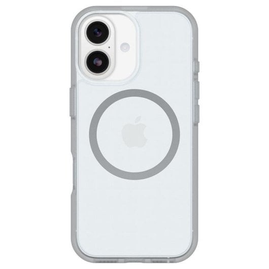 Funda para móvel OtterBox React Series Capa ultrafina Plástico Transparente MagSafe para iPhone 17