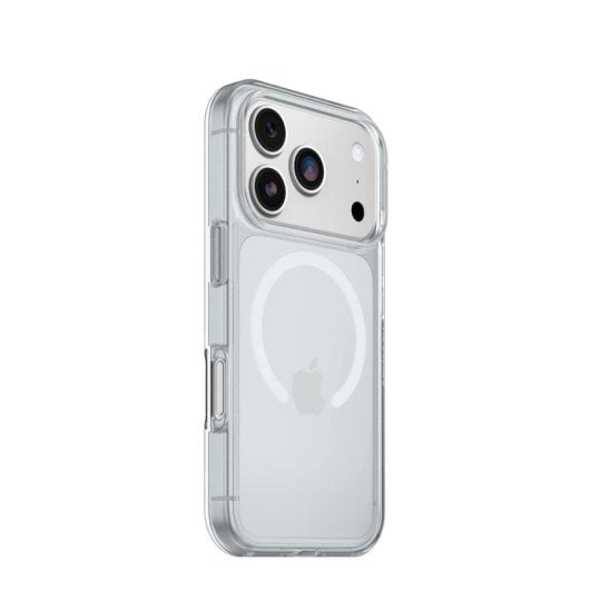 Funda para móvel OtterBox React MagSafe Cover ultrafina plástico transparente MagSafe para iPhone 17 Pro
