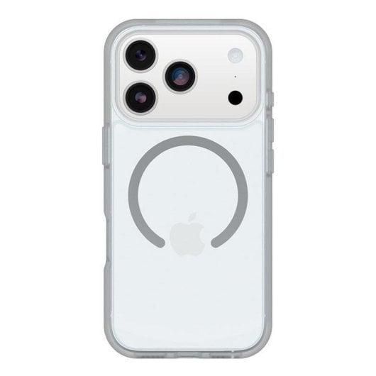 Funda para móvel OtterBox React MagSafe Cover ultrafina plástico transparente MagSafe para iPhone 17 Pro