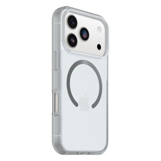 Funda para móvel OtterBox React MagSafe Cover ultrafina plástico transparente MagSafe para iPhone 17 Pro