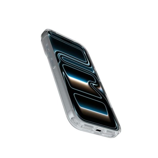 Funda para móvel OtterBox Symmetry Clear MagSafe Capa PC TPU Transparente para iPhone 17 Pro