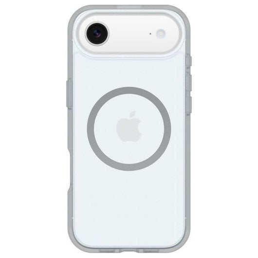 Funda para móvel OtterBox React MagSafe Capa Plástico Transparente Compatível MagSafe para iPhone Air