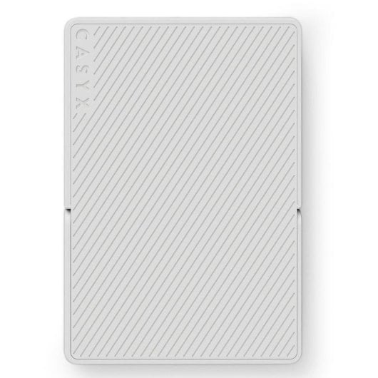 Batterie externe CASYX CHPB-05MG-002 5000 mAh MagSafe Qi2 Gris Astral