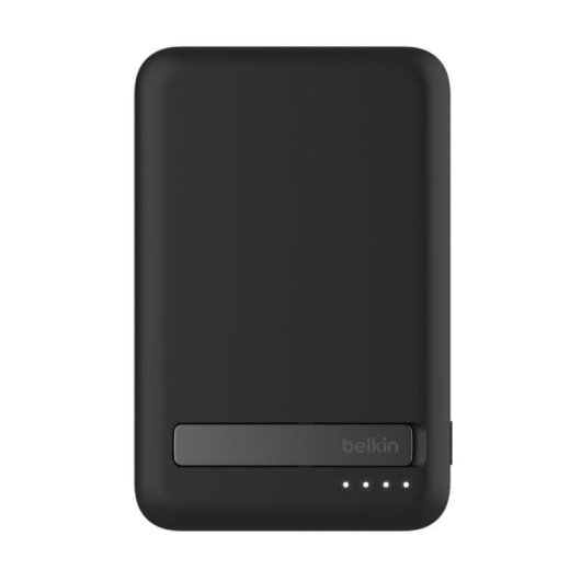 Bateria externa Belkin BoostCharge Pro 5000 mAh MagSafe Qi2 15 W Preta