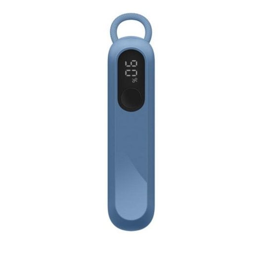 Powerbank Belkin BPB027HQBL 10000 mAh Blau mit Display Schnellladung