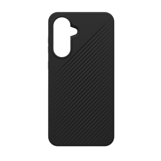 Coque pour mobile Zagg Luxe Coque Graphène Noir Antichoc pour Samsung Galaxy A36 5G