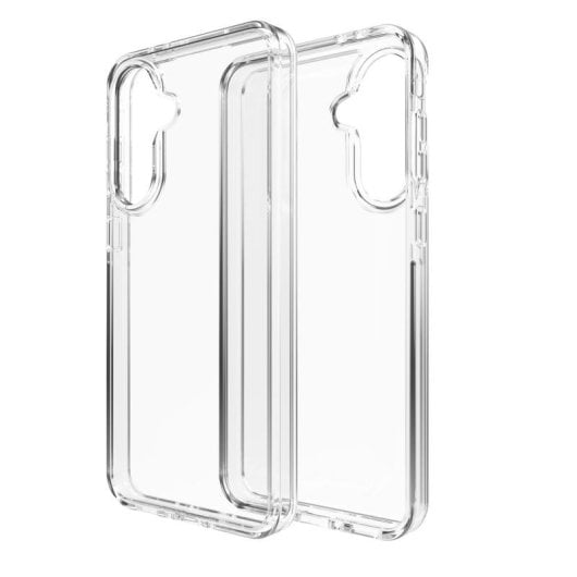 Funda para móvil Zagg Crystal Palace Lite Coque Graphène Transparent Résistant aux chocs pour Samsung Galaxy A56 5G