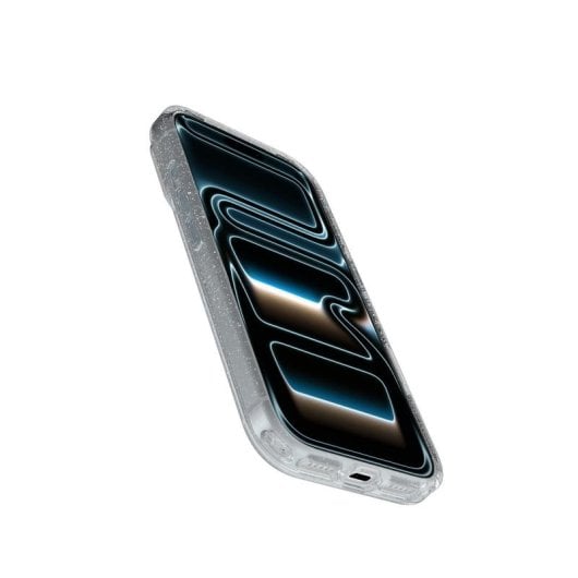 Funda para móvel OtterBox Symmetry Series Clear Capa Policarbonato Transparente MagSafe para iPhone 17 Pro