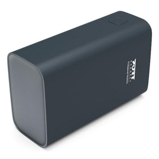 Batteria esterna Port Designs 907004 26800 mAh ricarica rapida 65 W nera