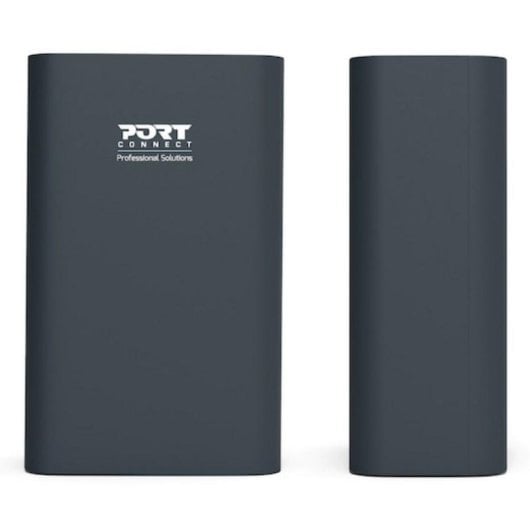 Batterie externe Port Designs 907004 26800 mAh USB-C 65W Charge rapide Noir