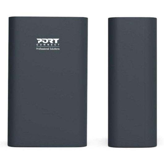 Batteria esterna Port Designs 907004 26800 mAh ricarica rapida 65 W nera