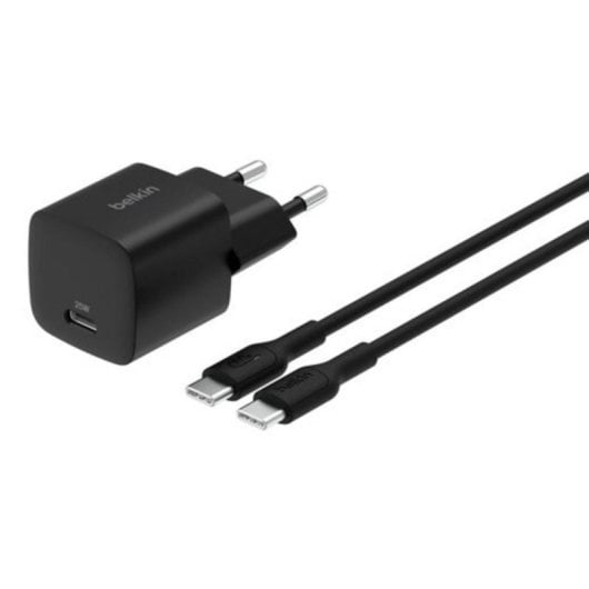 Powerbank Belkin BoostCharge BU042KQBK 20000 mAh Schwarz Cargador Estuche