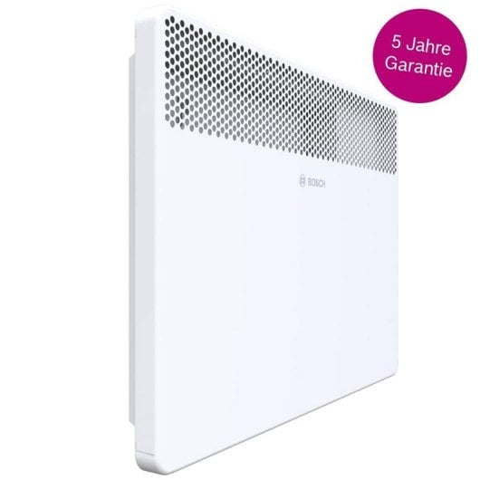Heizgerät Konvektor BOSCH HC4000-15 1500W IP24 Aluminium Weiß