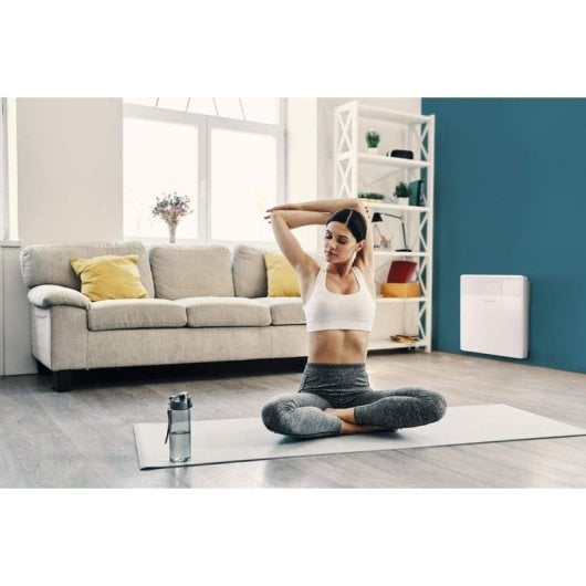 Heizgerät Konvektor BOSCH HC4000-15 1500W IP24 Aluminium Weiß