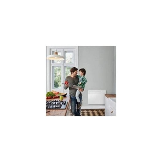 Heizgerät Konvektor BOSCH HC4000-15 1500W IP24 Aluminium Weiß