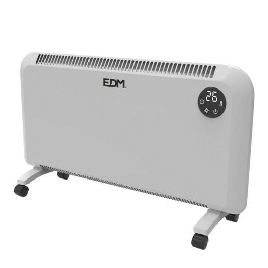 Aquecedor Convector EDM 07144 2000W IP24 LED Temporizador